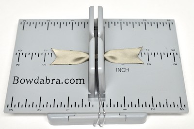 How to Make Ribbon Bows