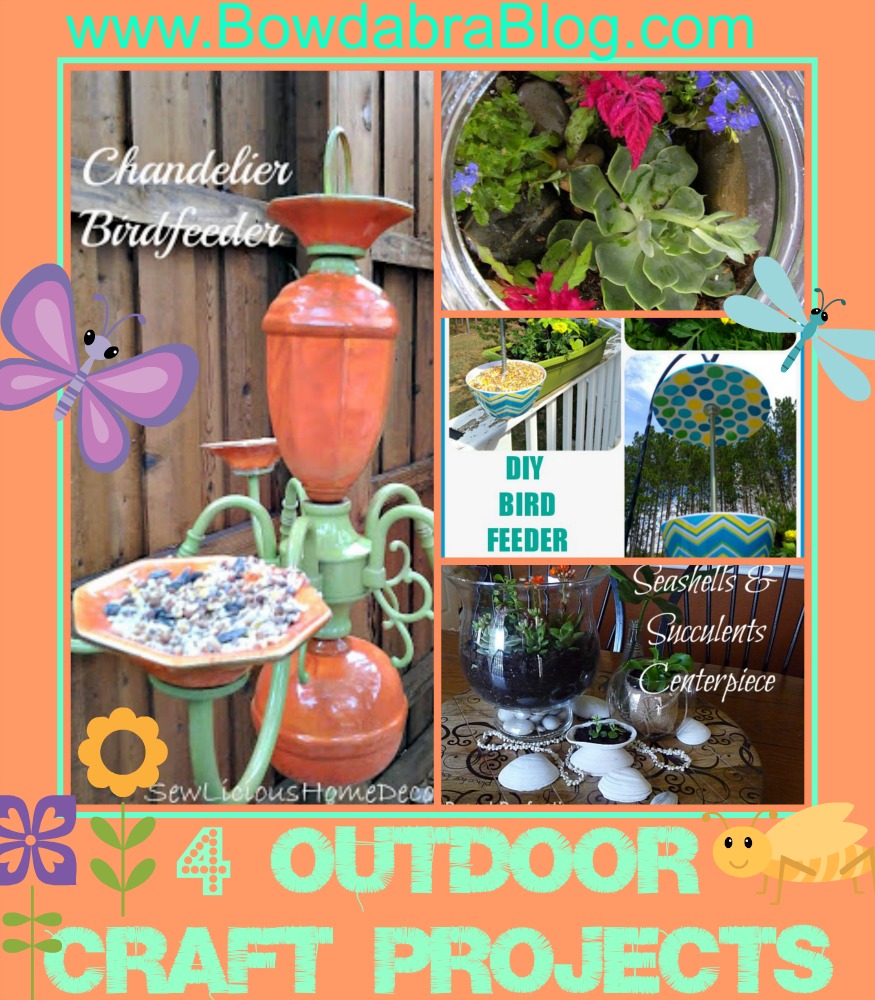 Outdoor Craft Projects