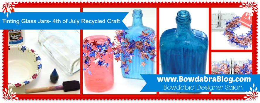 4th of July Recycle Craft