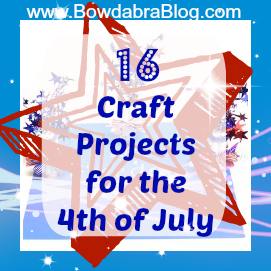 Craft Ideas for 4th of July 