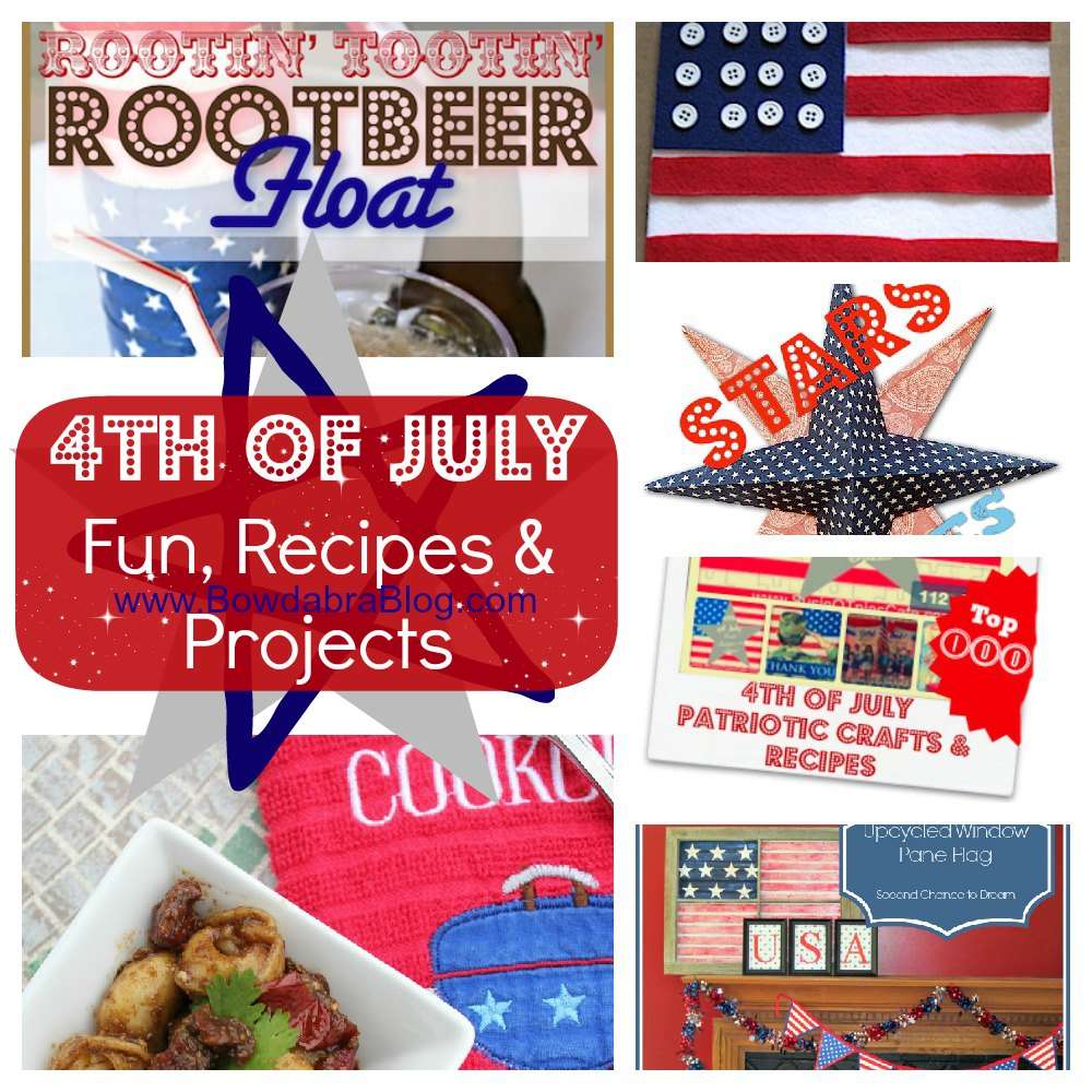 4th of July Fun Crafts