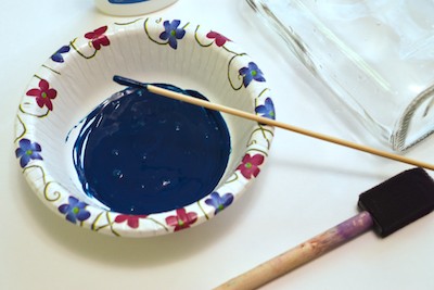 Easy 4th of July Craft Idea