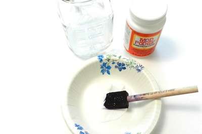 Kids Craft Stained Glass Mason Jars 3 (1)