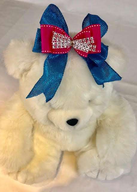 Craft Ponytail Bows by bow tools