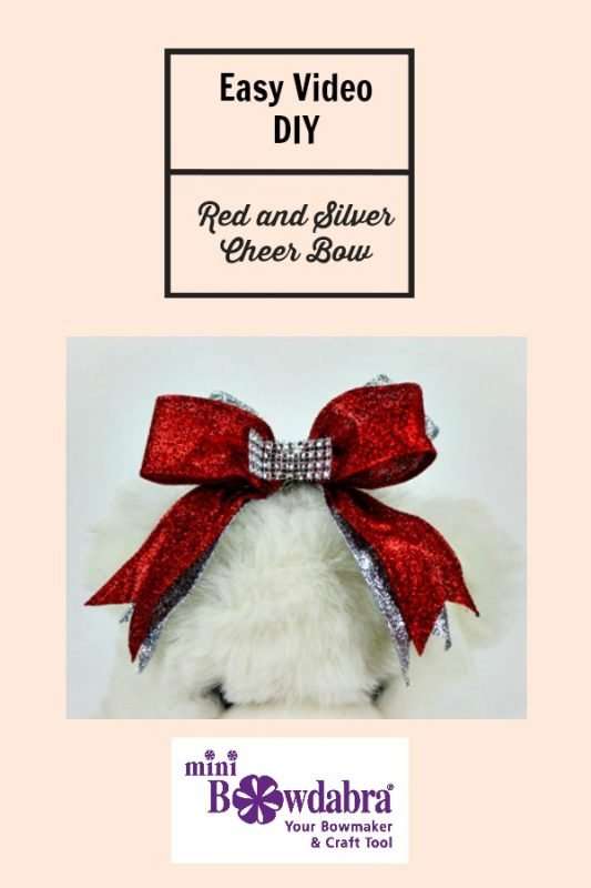 Layered Top Knot Bow 1