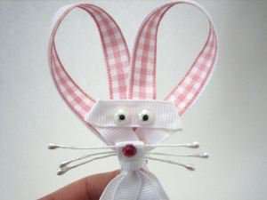 Craft Ponytail Bows by bow tools