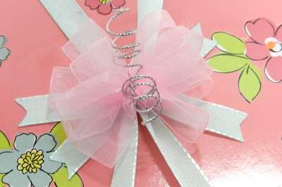 {Back-to-School Craft} Design Your Own Homework Folder 16 Bowdabra Bow making Tool