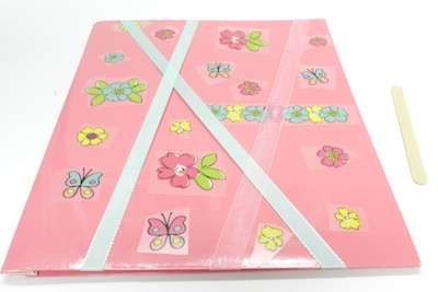 {Back-to-School Craft} Design Your Own Homework Folder 2 Back to School Homework Folder craft ideas