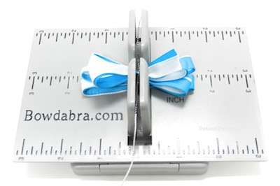 make back to school pencil box with bows