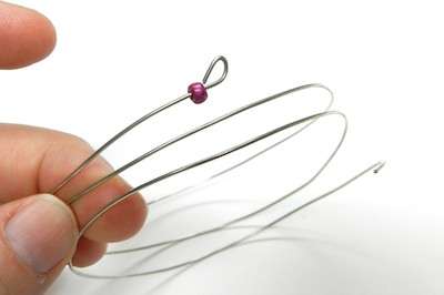 {DIY Jewelry} Seed Bead Bangle Bracelet 3