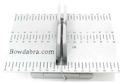 {DIY Jewelry} Seed Bead Bangle Bracelet 7