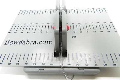 {DIY Jewelry} Seed Bead Bangle Bracelet 8