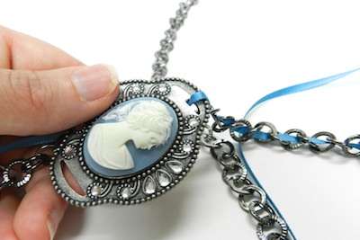 Decorative Buckle Charm