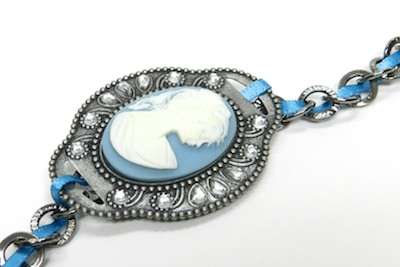 DIY Necklace Back Over