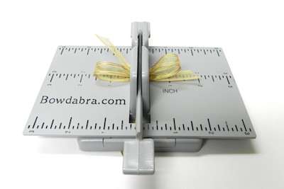 How To Make Bows With Ribbon