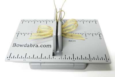 Ribbon Bow Making ideas