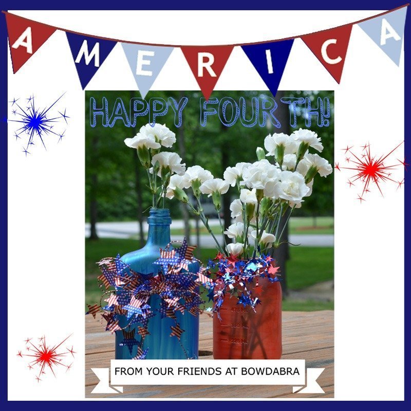 Easy Patriotic Crafts for Independence Day 