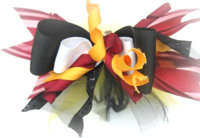 How to Make Back to School Loopy Hair Bow