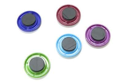 Glue Magnets how to make back to school crafts