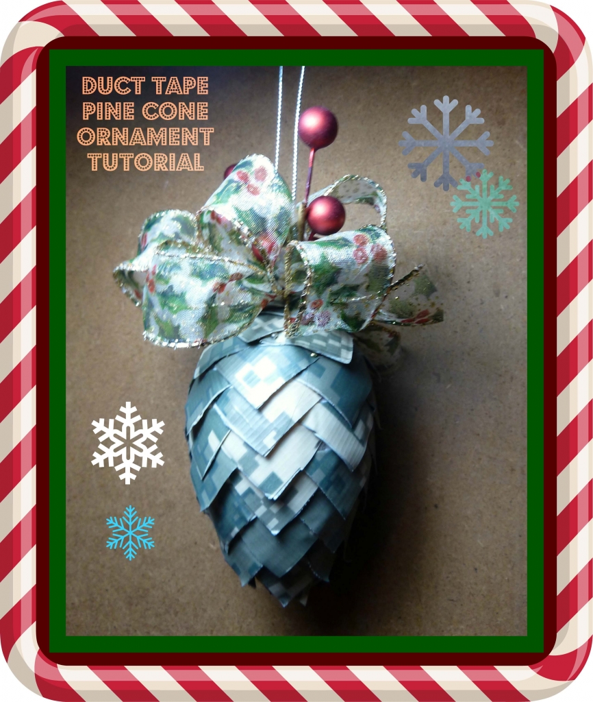 Microsoft Word - Duct tape pinecone ornament.docx