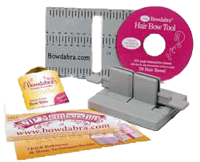 mini bowdabra with tool(kit)