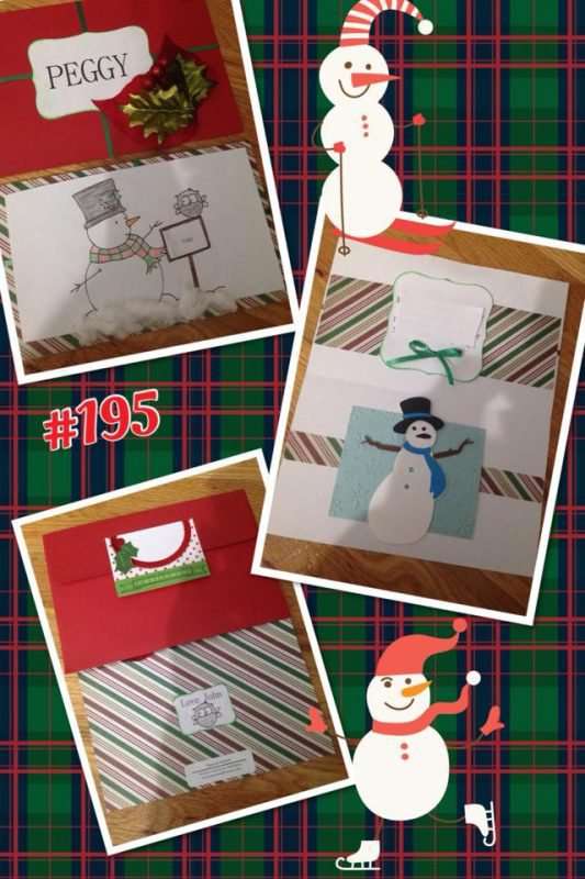 Tricias Cards Paper Crafting