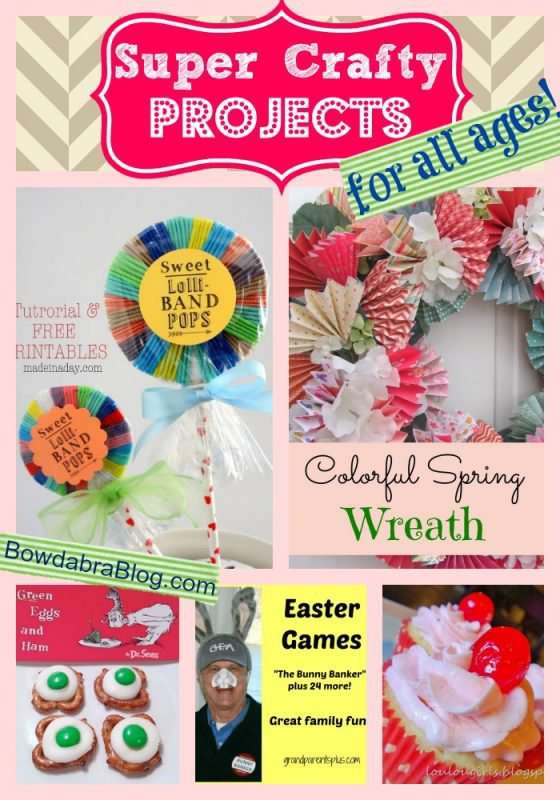 Super Crafty Projects Bowdabra Blog