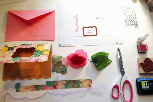 Happy Mother's Day Card