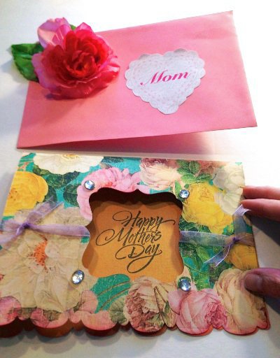 Happy Mother's Day Card