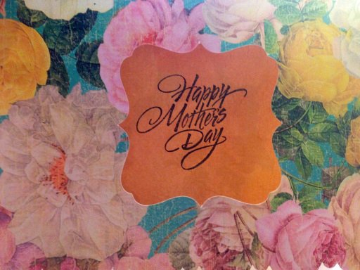 Happy Mother's Day Card