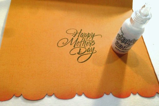 Happy Mother's Day Card