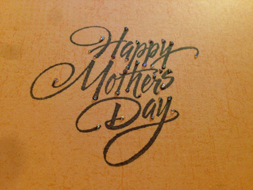 Happy Mother's Day Card 3c