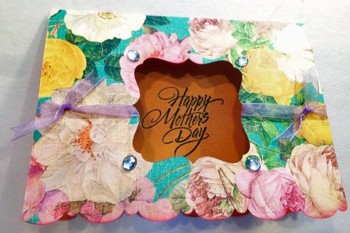 Happy Mother's Day Card