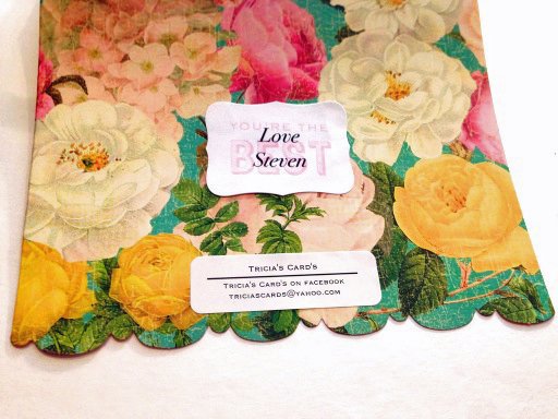 Happy Mother's Day Card