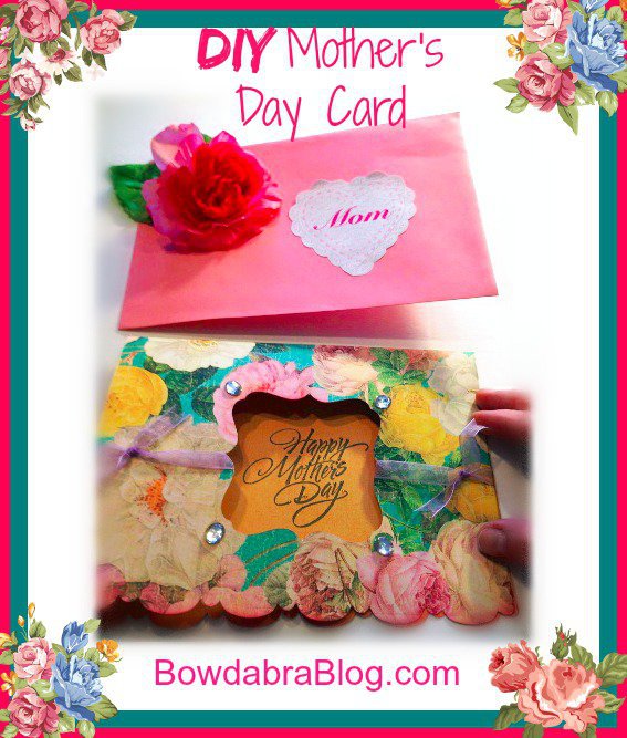 Quick Mothers Day Cards