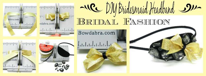 Bridal Headband