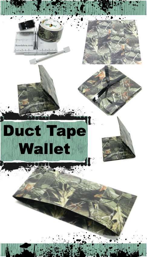 Duct Tape Wallet