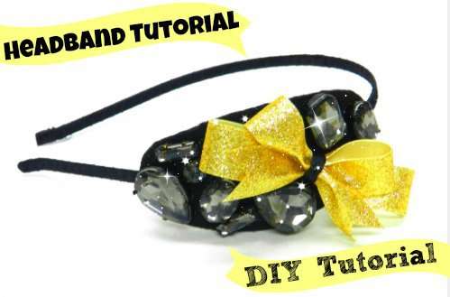 Headband Tutorial