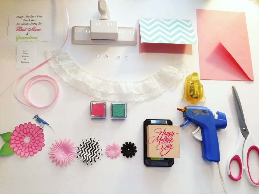 Design a Mother's Day Card