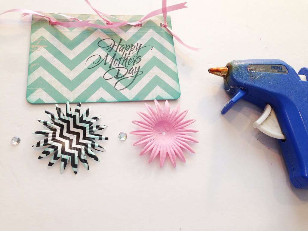 Design a Card for Mother's Day