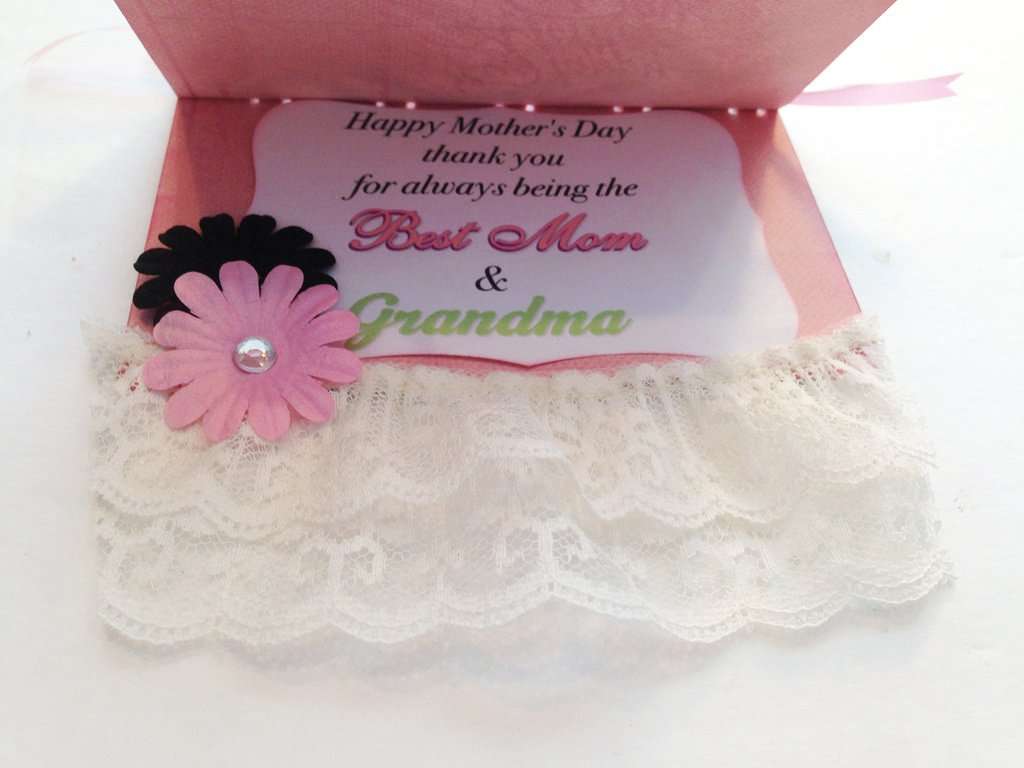 Design a Card for Mother's Day