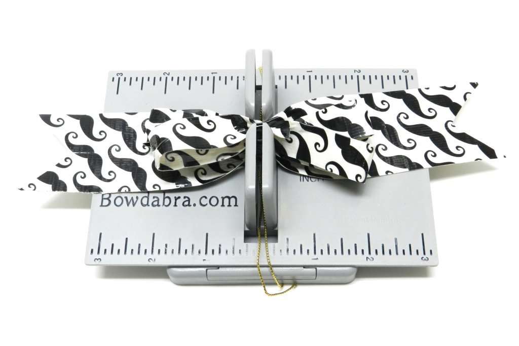 How to make a ribbon bow