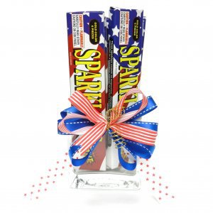 Sparklers 4th of July Centerpiece 11