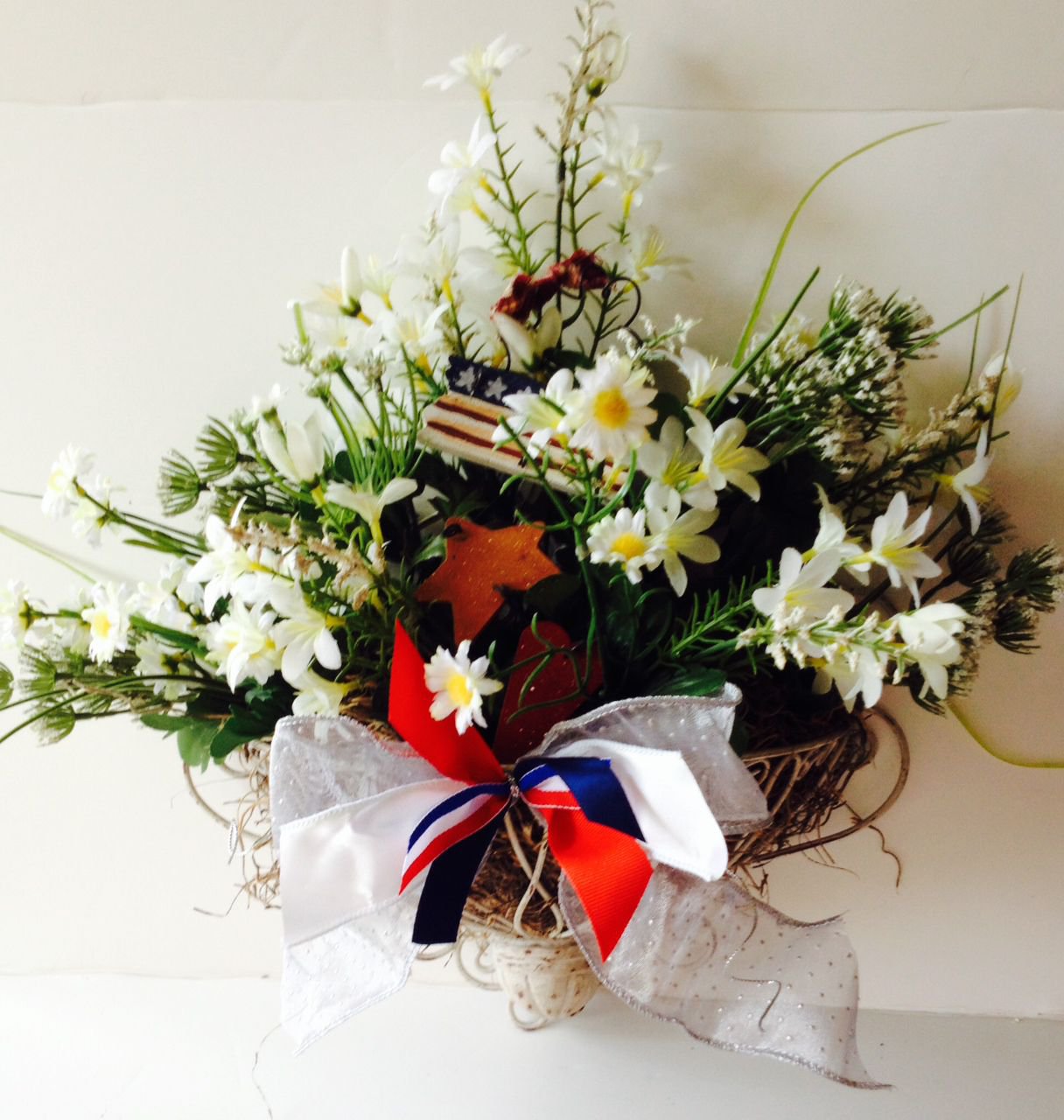 Bowdabra Firecracker Bow for 4th of July gifts