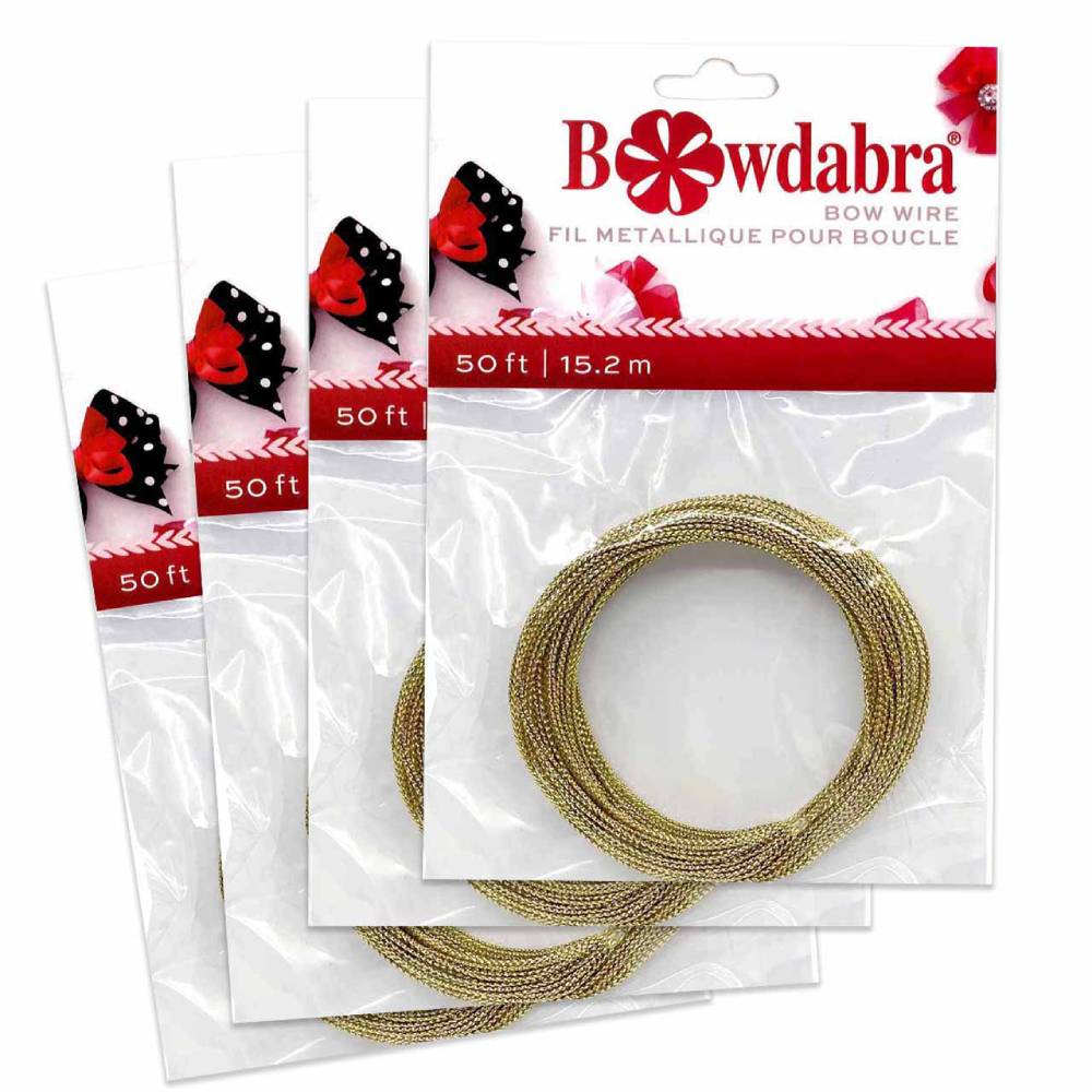  COHEALI Bow Maker Ribbons for Crafts Bow Making Tools