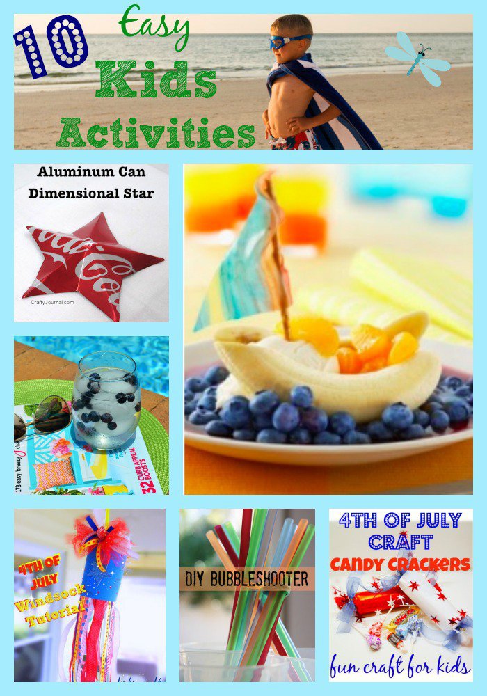 Easy Kids Activities Bowdabra Blog