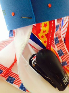 Easy Making Patriotic Crafts