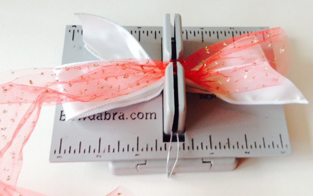 step by step instructions for Patriotic Windsock