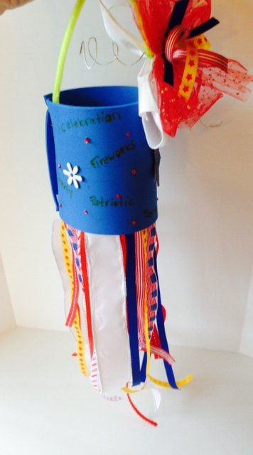 Easy Making Patriotic Crafts