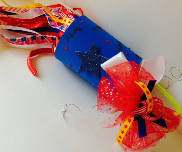 DIY Windsock Kids Crafts